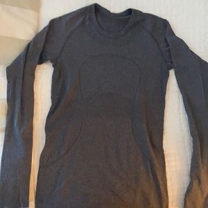 Lululemon Run Switfly Long Sleeve